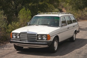 1979 300TD Diesel Station Wagon