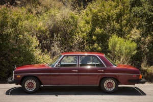 1976 240D Diesel Sedan