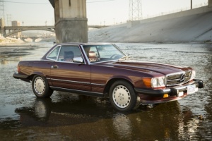 1988 560SL Roadster/Coupe