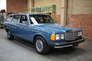 1979 300TD Diesel Station Wagon