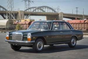 1969 220D Diesel Sedan