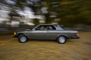 1984 300CD Turbo Diesel Coupe